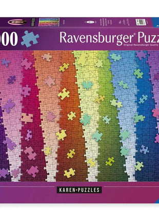 Ravensburger puzzel "Mickey" - 1000 stukjes