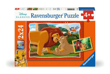 Ravensburger puzzel "Peacock - 500 stukjes" - 500 stukjes