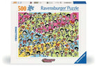 Ravensburger puzzel 