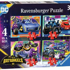 Dit is een foto van het spel Batwheels te koop bij Speldorado Spellenwinkel Delft