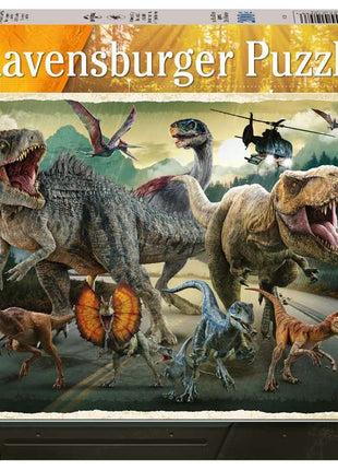 Ravensburger puzzel "Puzzle conserver perm." - 500 stukjes