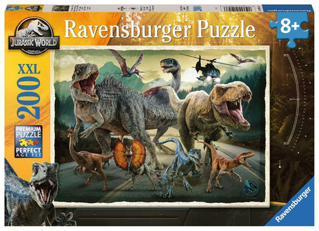 Ravensburger puzzel "Puzzle conserver perm." - 500 stukjes