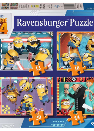 Ravensburger puzzel "Shaped birthday Mickey" - 0 stukjes
