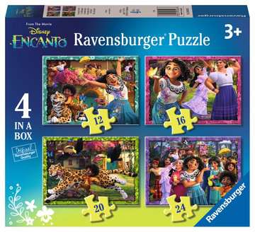 Dit is een foto van het spel Disney Encanto te koop bij Speldorado Spellenwinkel Delft