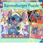 Disney Stitch - 3x49 stukjes