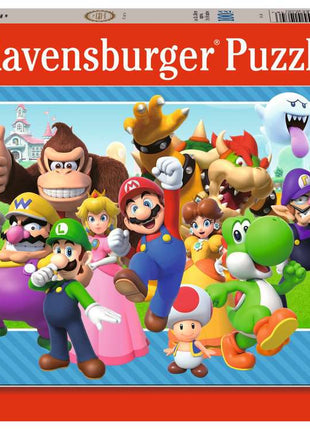 Jumbo puzzel "Wasgij Junior 1 - Iced Screams! (240)" - 240 stukjes