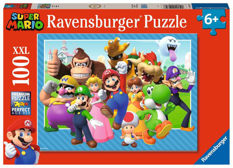 Jumbo puzzel "Wasgij Junior 1 - Iced Screams! (240)" - 240 stukjes