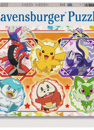 Ravensburger puzzel "Paw Patrol - 4 Puzzels 12+16+20+24 stukjes" - 12+16+20+24 stukjes