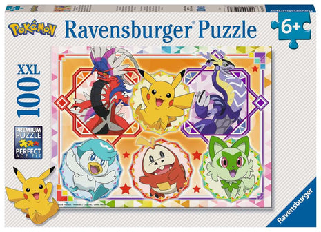 Ravensburger puzzel "Paw Patrol - 4 Puzzels 12+16+20+24 stukjes" - 12+16+20+24 stukjes
