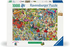 Ravensburger puzzel 