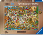 Ravensburger puzzel 