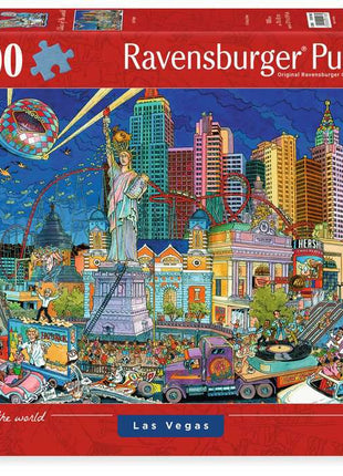 Gibsons puzzel "Nearly Home" - 1000 stukjes