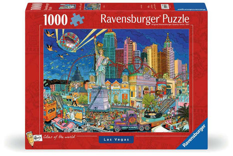 Gibsons puzzel "Nearly Home" - 1000 stukjes