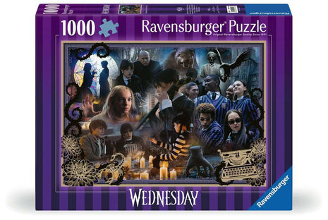 Ravensburger puzzel "Pokemon: Charmander, Bulbasaur and Squirtle - 3x49 stukjes" - 3x49 stukjes
