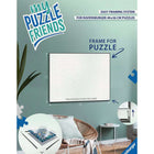 Puzzel lijst 500 stukjes puzzel Wit