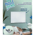 Puzzel lijst 1000 stukjes puzzel Wit