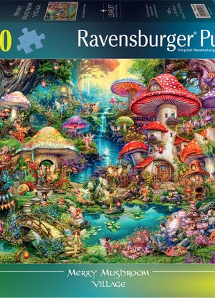 Gibsons puzzel "Lighthouse Bay" - 1000 stukjes