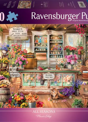 All seasons flowershop