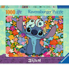 Dit is een foto van het spel Disney Stitch - 1000 stukjes te koop bij Speldorado Spellenwinkel Delft
