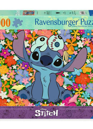 0 puzzel "Birthday Girl" - 1000 stukjes