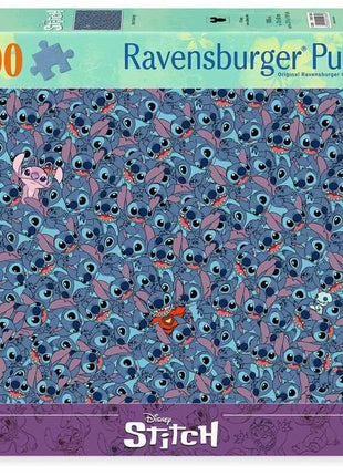 Gibsons puzzel "Blackpool Promenade" - 1000 stukjes