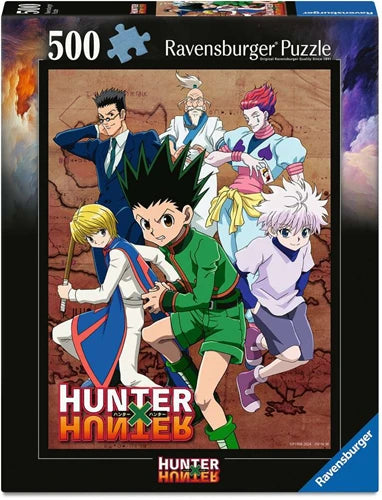 Hunter X Hunter - 500 stukjes