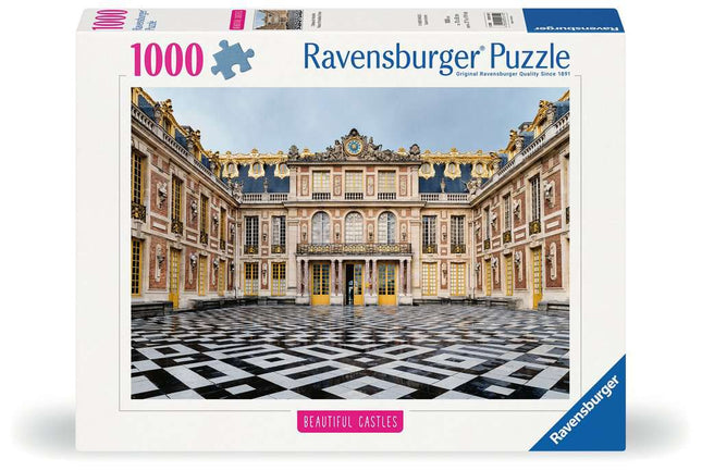 Château de Versailles, France - 1000 stukjes