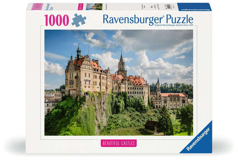 Gibsons puzzel "Newcastle - 500 xxl" - 500 xxl stukjes