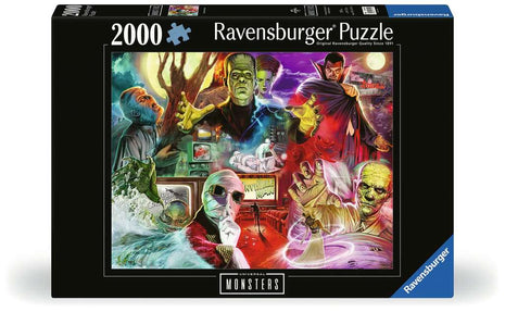 Ravensburger puzzel "Mijn dierenvriendjes" - 100 XXL stukjes