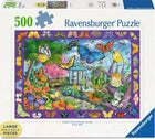 Eurographics puzzel 