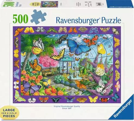Eurographics puzzel "Waterlilies - Claude Monet (1000)" - 1000 stukjes