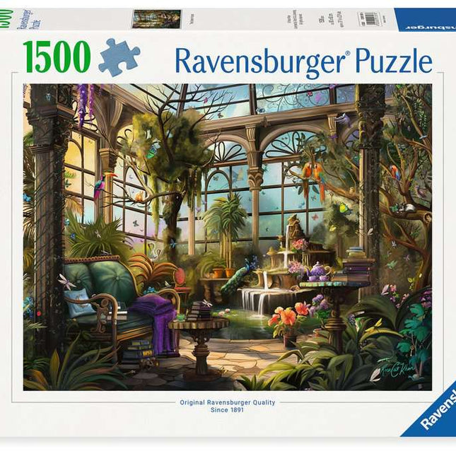 The Green House - 1500 stukjes