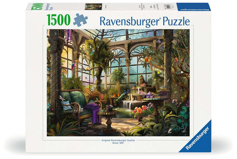 Ravensburger puzzel "Fantasy Unicorn (Star Line)" - 100 XXL stukjes