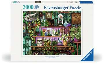 Botanic Fantasy - 2.000 stukjes