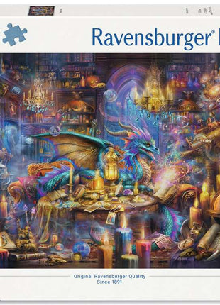 Ravensburger puzzel "New York Postcard" - 100 XXL stukjes