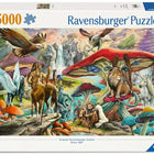 Pilze & Co - 5000 stukjes