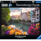 Ausflug nach Tübingen - 1000 stukjes