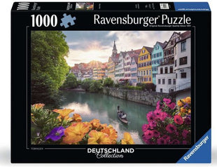 Ausflug nach Tübingen