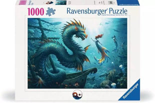 Jumbo puzzel "Dia de los Muertos - Jan van Haasteren (1000)" - 1000 stukjes