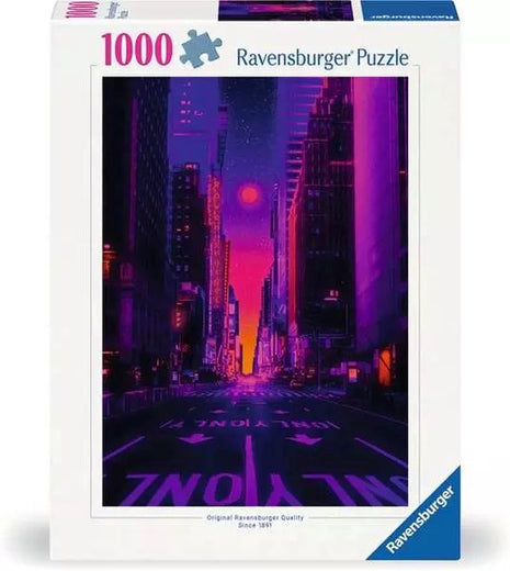 Puzzelman puzzel "Tuinfeest Marius Van Dokkum" - 1000 stukjes