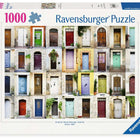 Beautiful Doors in the Provence