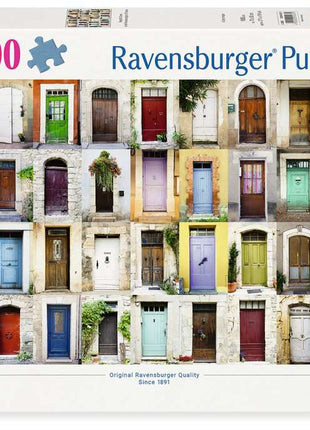 Ravensburger puzzel "Join the Adventure!" - 100 XXL stukjes