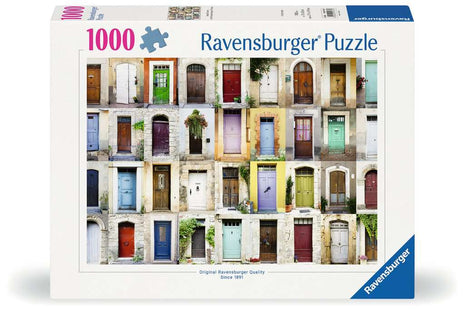 Ravensburger puzzel "Join the Adventure!" - 100 XXL stukjes