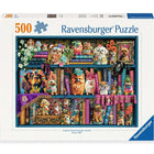 Precious Porcelain Pugs