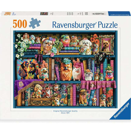 Precious Porcelain Pugs