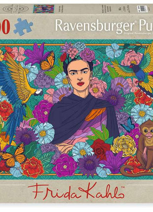 Ravensburger puzzel "Iedereen houdt van Mickey" - 100 XXL stukjes