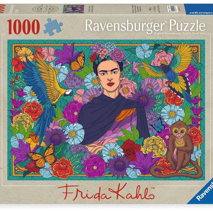 Frida Kahlos Paradise