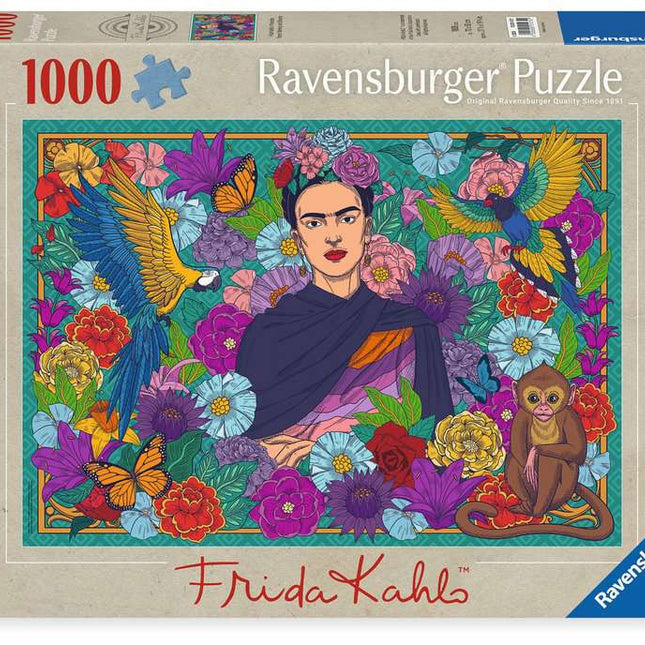 Frida Kahlos Paradise