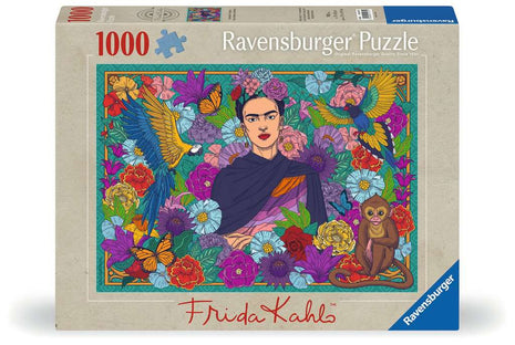 Ravensburger puzzel "Iedereen houdt van Mickey" - 100 XXL stukjes