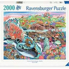 De mythe van Thalassa - 2.000 stukjes